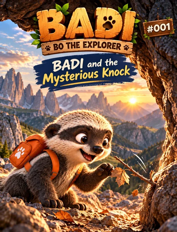 BADI BO Comics